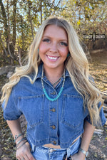 Load image into Gallery viewer, Mesquite Necklace
