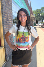 Load image into Gallery viewer, Blazin&#39; Trails Tee
