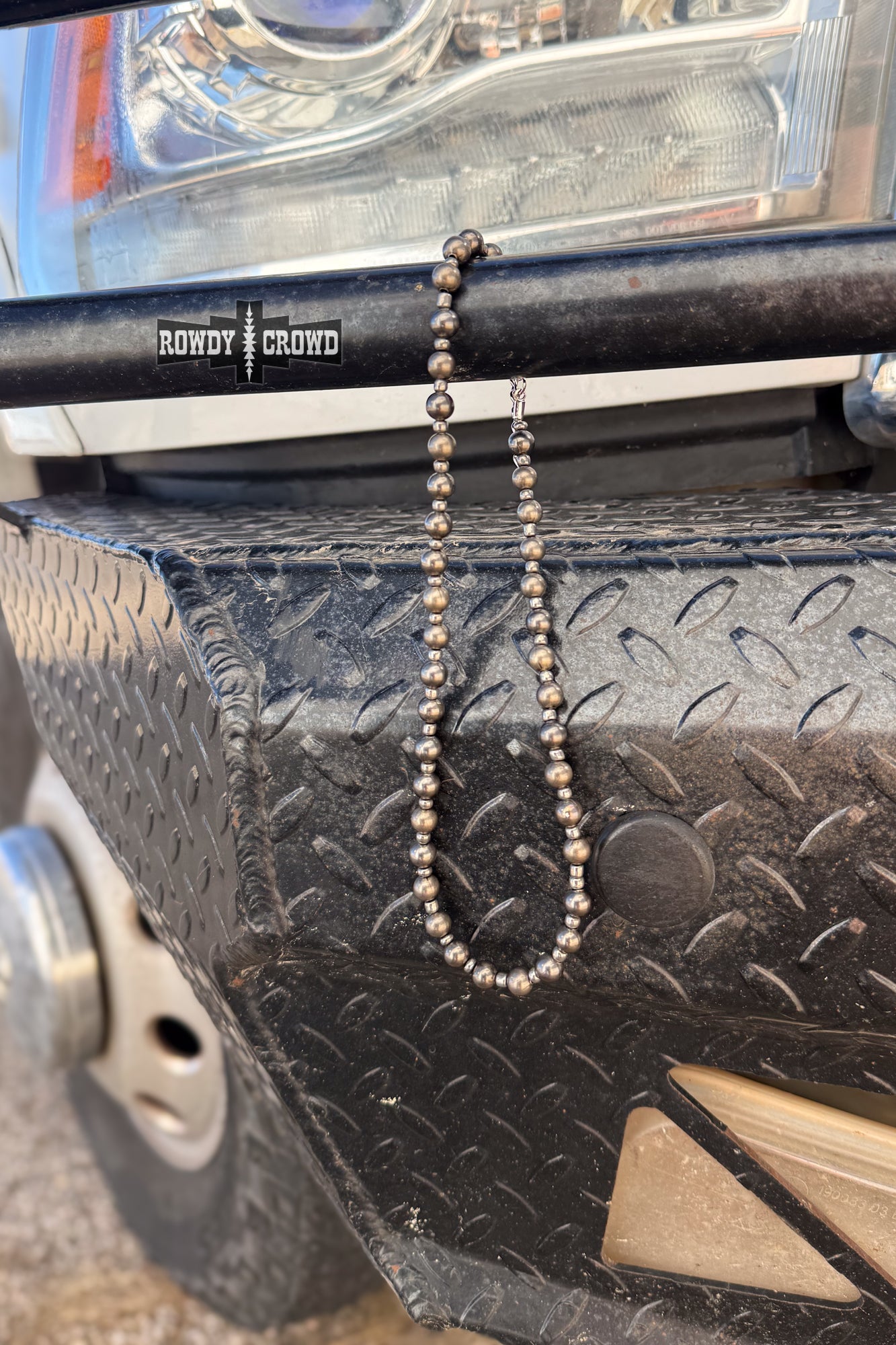 Western Pearl Necklaces | Handmade Cowgirl Pearl Necklace