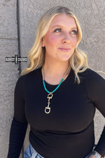 Load image into Gallery viewer, Say Whoa Necklaces
