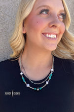 Load image into Gallery viewer, Bet on Me Necklace
