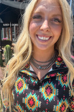 Load image into Gallery viewer, Huckleberry Layered Necklace
