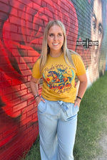 Load image into Gallery viewer, Ride &#39;Em Cowboy Tee
