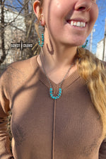 Load image into Gallery viewer, Lucky Lady Necklace
