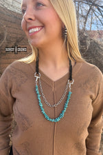 Load image into Gallery viewer, Cowgirls Club Necklace
