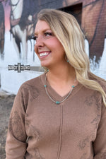 Load image into Gallery viewer, Turquoise Spirit Necklace
