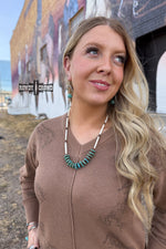 Load image into Gallery viewer, Westbound Necklace
