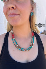 Load image into Gallery viewer, Santa Fe Necklace
