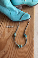 Load image into Gallery viewer, Frontier Necklace
