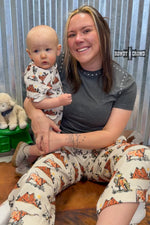 Load image into Gallery viewer, West Texas Short Onesie
