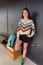 Load image into Gallery viewer, Quade Pullover
