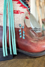 Load image into Gallery viewer, Tejas Teardrop Earrings
