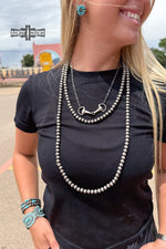 Load image into Gallery viewer, Hey Cowboy Necklace
