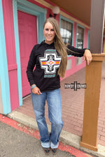 Load image into Gallery viewer, Angel Fire Hoodie
