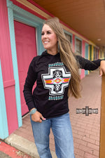 Load image into Gallery viewer, Angel Fire Hoodie
