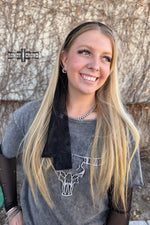 Load image into Gallery viewer, Lafayette Lace Scarf
