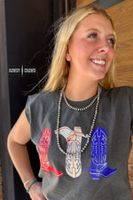 Load image into Gallery viewer, Painted Smoke Necklace
