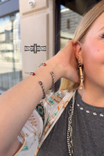 Load image into Gallery viewer, Cosmic Cowgirl Cuffs
