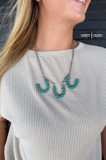 Load image into Gallery viewer, Good Luck Necklace
