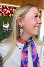 Load image into Gallery viewer, Rodeo Queen Earrings
