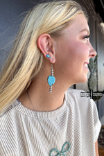 Load image into Gallery viewer, Tombstone Earrings
