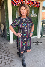 Load image into Gallery viewer, Rope &amp; Ride DRESS
