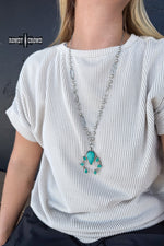 Load image into Gallery viewer, Coyote Flats Necklace

