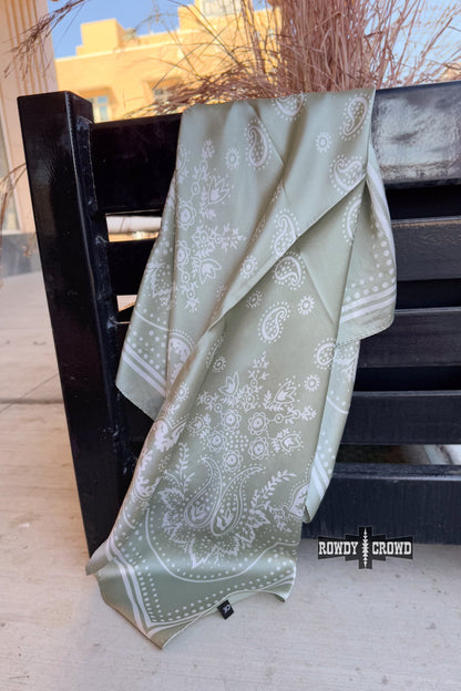 Buffalo Bandana Wild Rags - Small