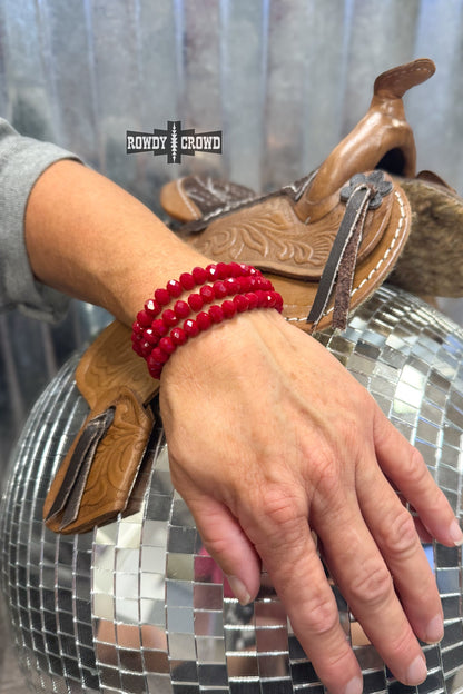Arm Candy Bracelets | Western Cowgirl Stackable Charm Bracelet