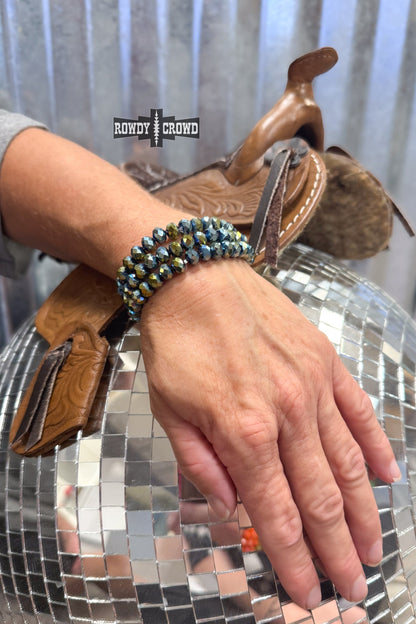 Arm Candy Bracelets | Western Cowgirl Stackable Charm Bracelet
