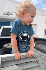 Load image into Gallery viewer, KIDS Eat More Beef Tee
