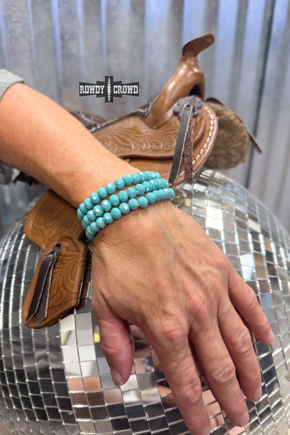 Arm Candy Bracelets | Western Cowgirl Stackable Charm Bracelet