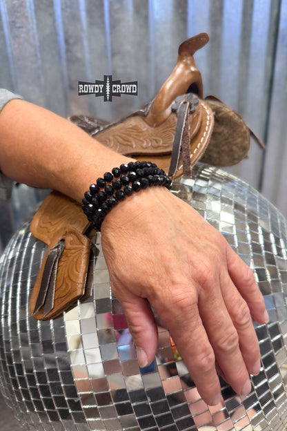 Arm Candy Bracelets | Western Cowgirl Stackable Charm Bracelet