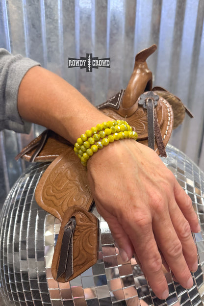 Arm Candy Bracelets | Western Cowgirl Stackable Charm Bracelet