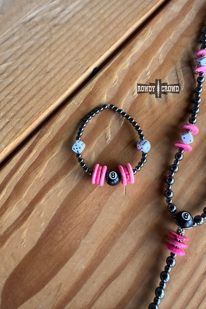 Make Your Luck Bracelet