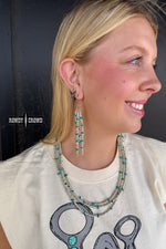Load image into Gallery viewer, Cowgirl Spirit Earrings
