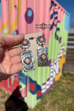 Load image into Gallery viewer, Rodeo Queen Earrings
