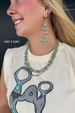 Load image into Gallery viewer, Cowgirl Spirit NECKLACES
