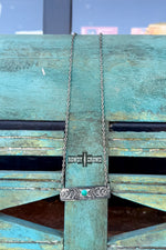 Load image into Gallery viewer, Midnight Rodeo Necklace
