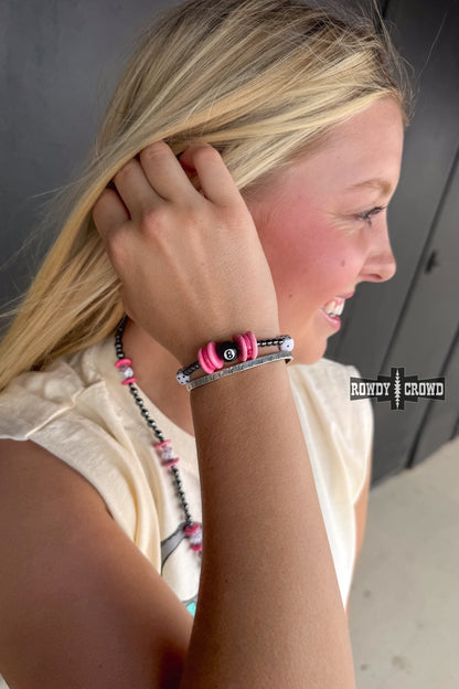 Make Your Luck Bracelet