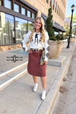 Load image into Gallery viewer, Sweetwater Sack Skirt
