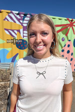 Load image into Gallery viewer, Cowgirl Pearls Necklace
