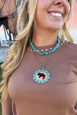 Load image into Gallery viewer, Buffalo Creek Necklace
