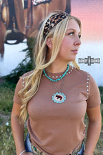Load image into Gallery viewer, Buffalo Creek Necklace
