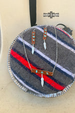 Load image into Gallery viewer, Turquoise Trail Earrings

