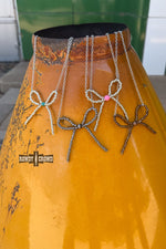 Load image into Gallery viewer, Cowgirl Pearls Necklace
