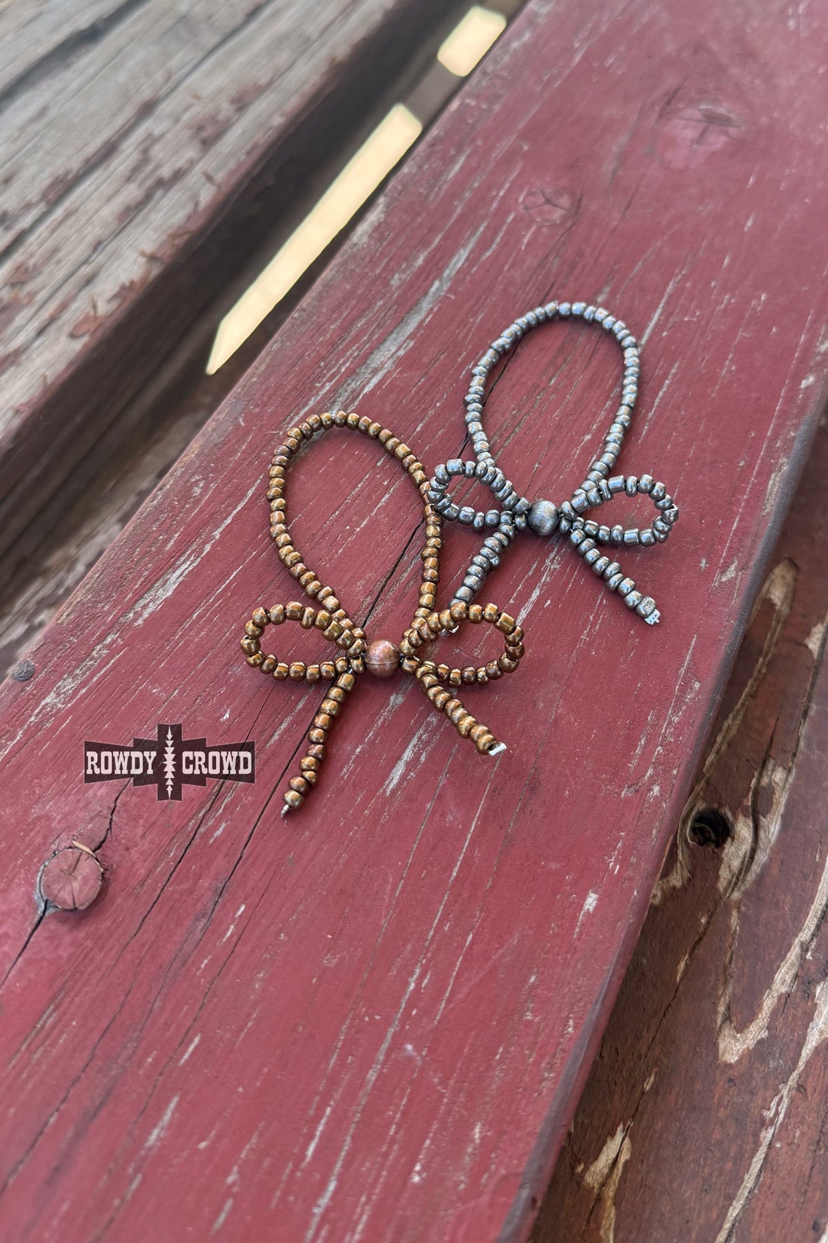 Cowgirl Pearls Bracelet