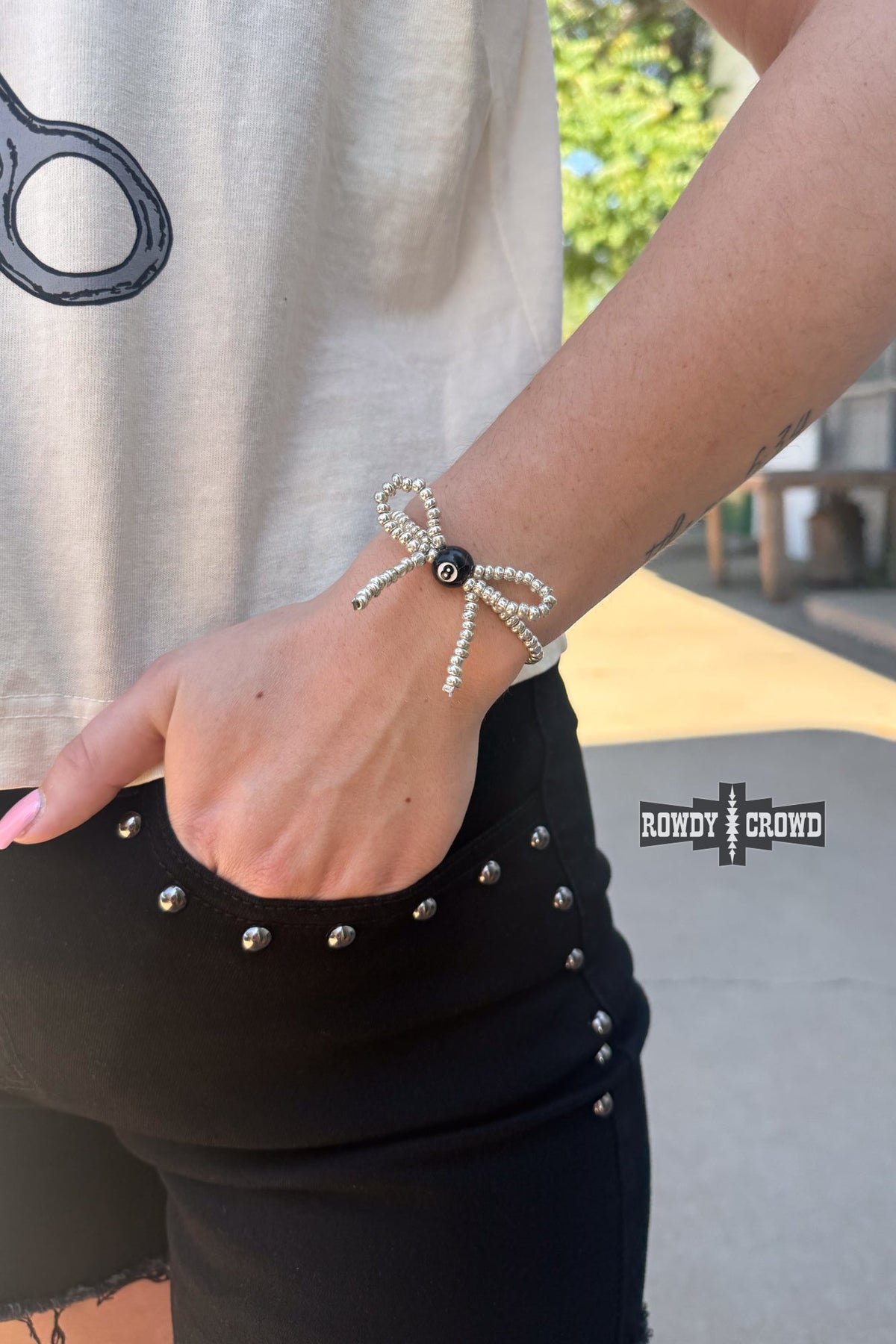 Hot Money Bracelet