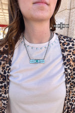 Load image into Gallery viewer, Midnight Rodeo Necklace
