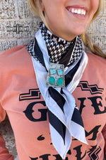 Load image into Gallery viewer, Cattleman Scarf Slide
